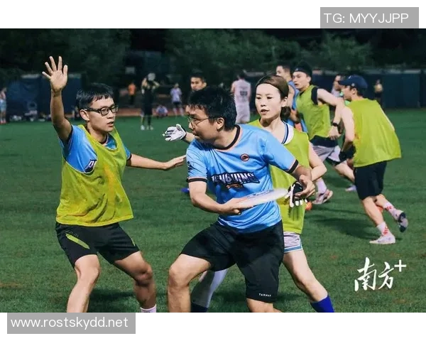 专业解读:深圳飞盘队的整体压制打法 专业解读:深圳飞盘队的整体压制打法