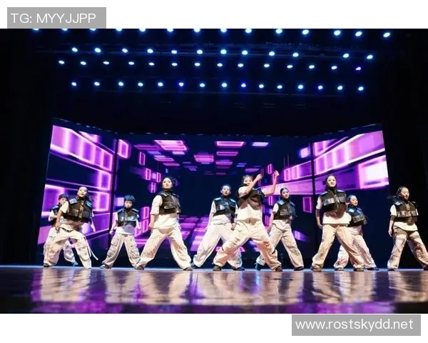 2026街舞技术排行榜：南京街舞队位居第10名