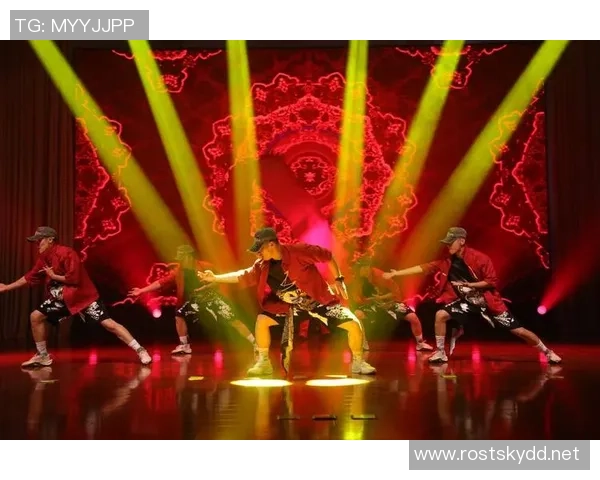 全国街舞大赛点评：上海攀岩队的比赛经验表现