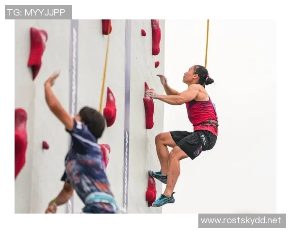 热议攀岩：成都攀岩队的意识变革