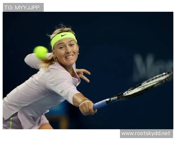 赵敏专访:回顾网球历程